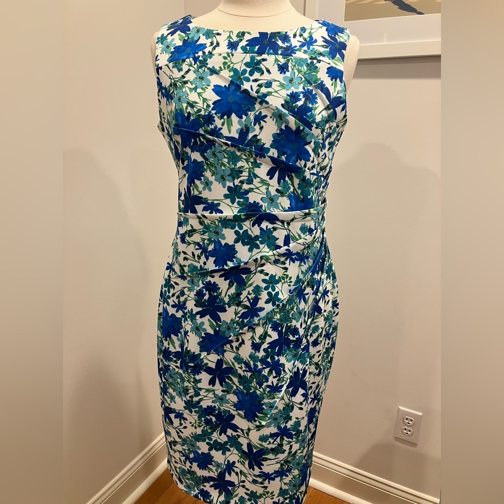 Calvin Klein Scuba Dress